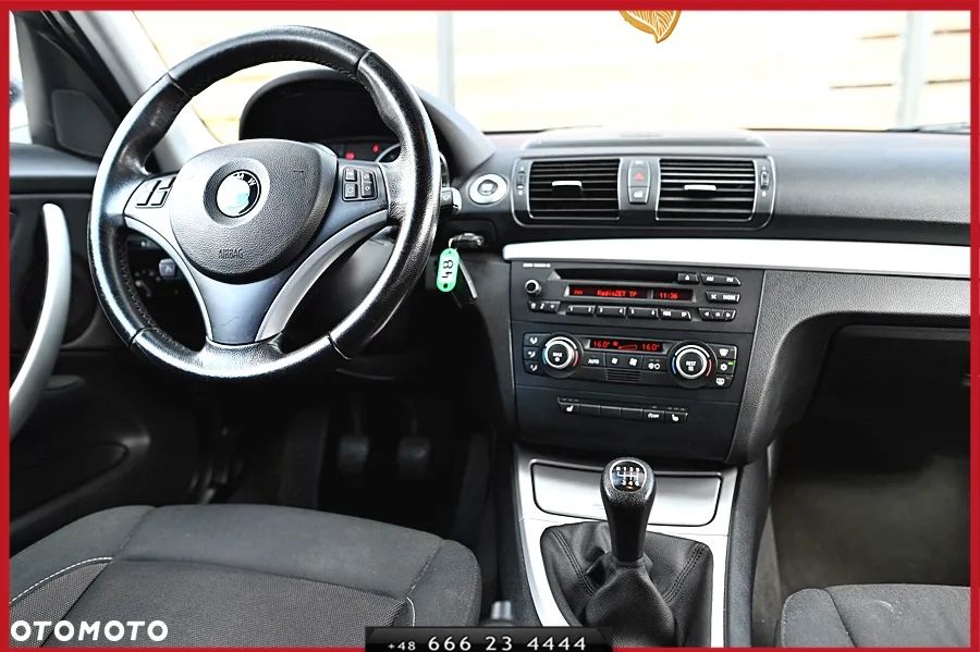 BMW Seria 1 116i - 17