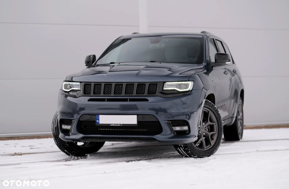 Jeep Grand Cherokee 3.6 V6 Overland Summit - 36