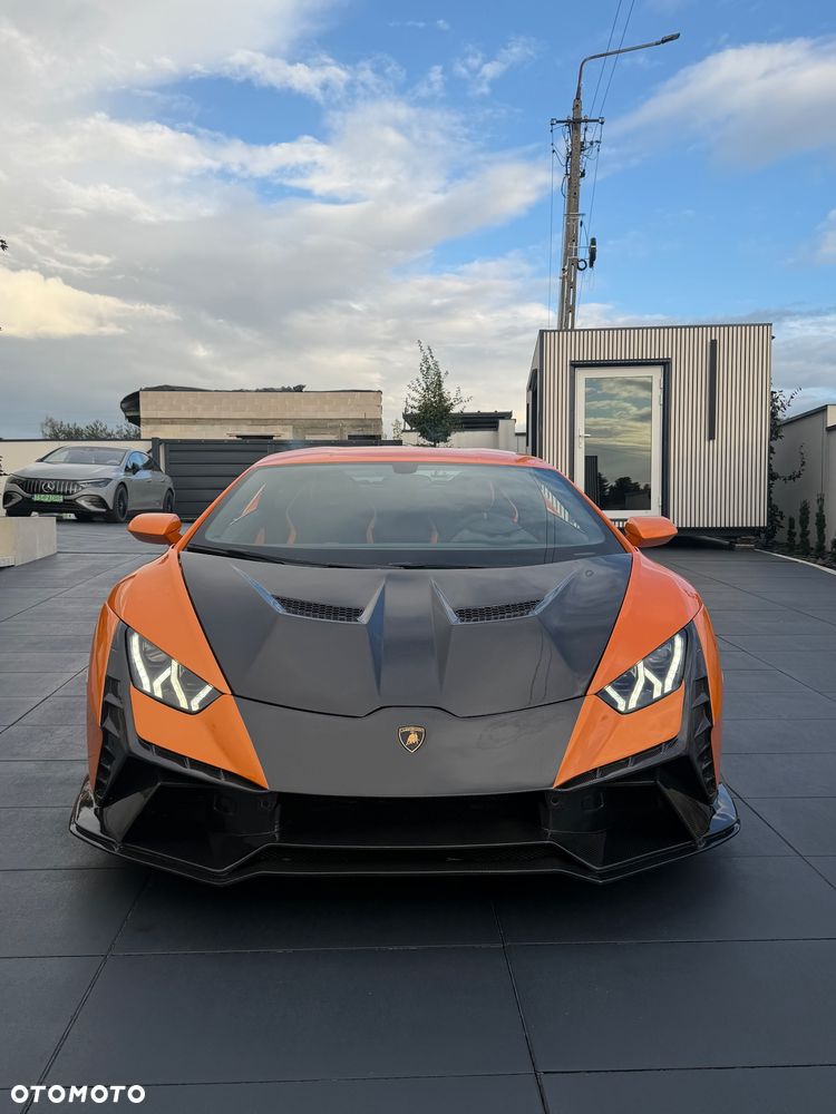 Lamborghini Huracan LP 610-4 - 5