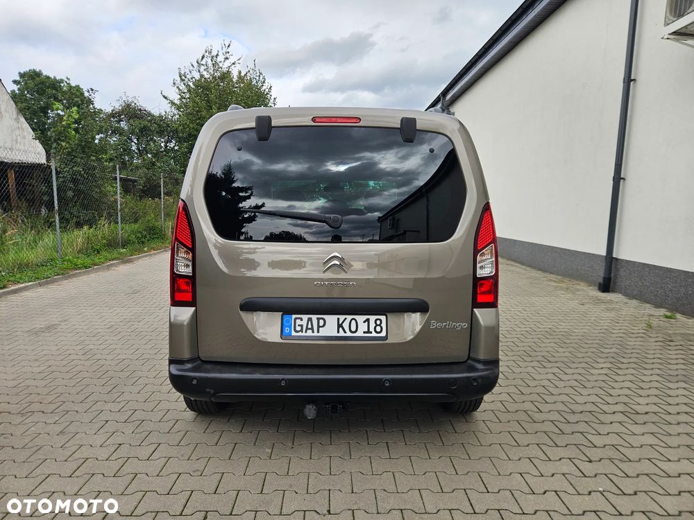 Citroën Berlingo Multispace HDi 115 FAP Selection - 22