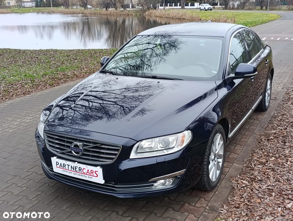 Volvo S80 D4 Drive-E Summum - 2