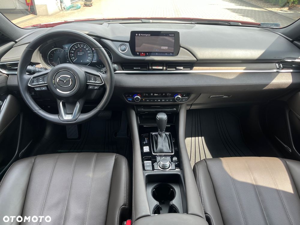 Mazda 6 2.5 SKYDream - 30