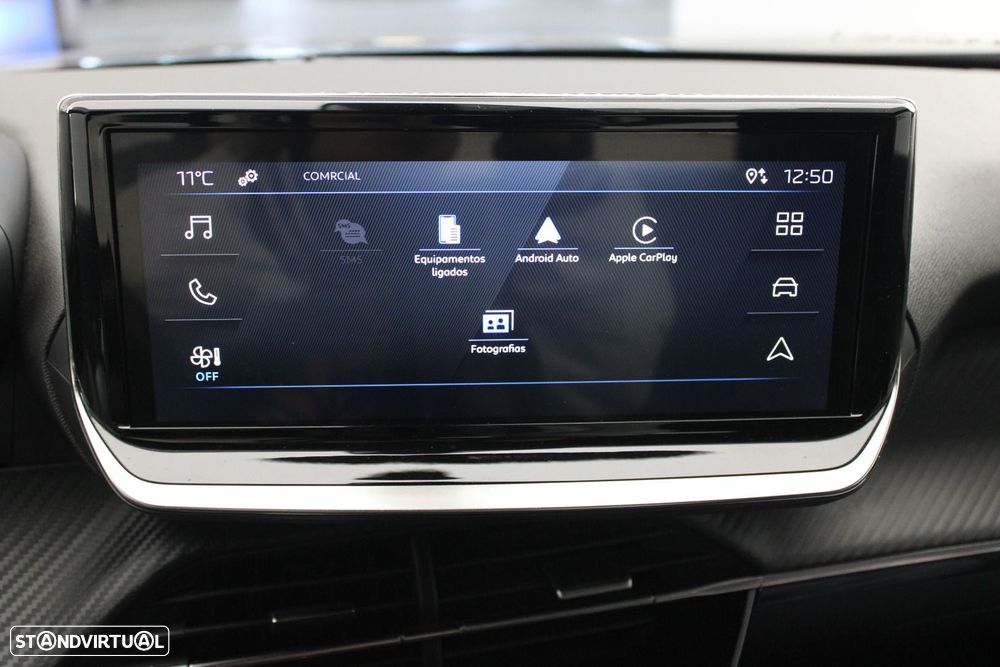 Peugeot 2008 1.5 BlueHDi Active EAT8 - 18