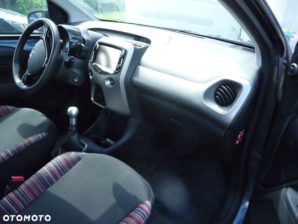 Citroën C1 PureTech 82 Feel - 7
