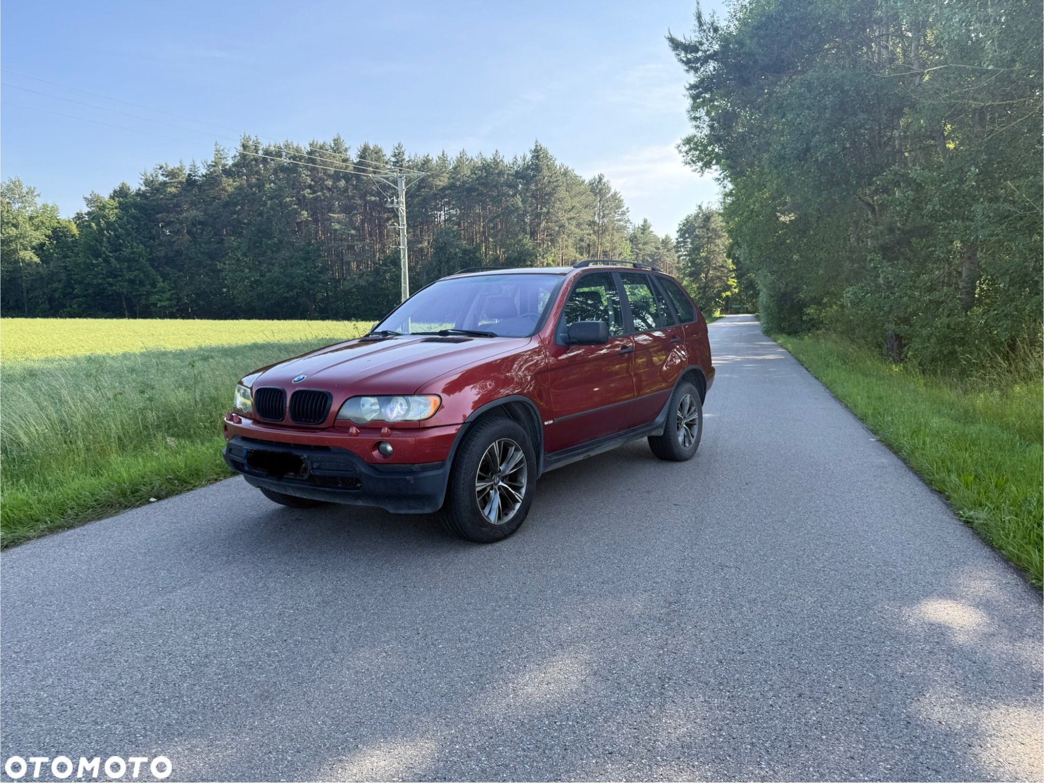 BMW X5 - 1