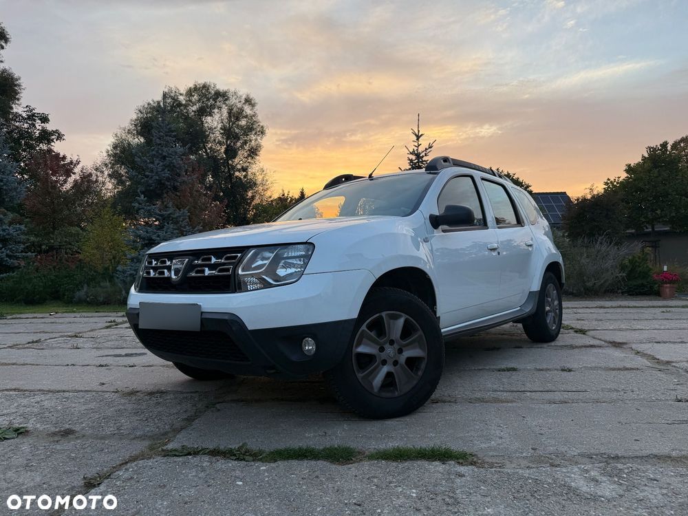 Dacia Duster 2014 photo 2