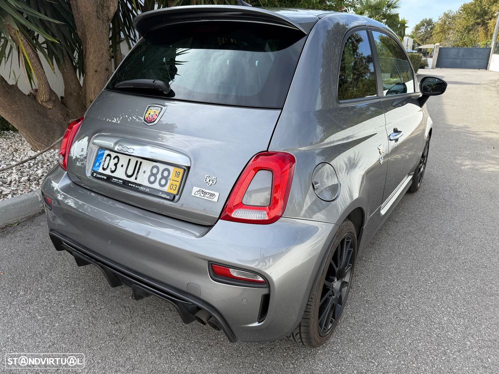 Abarth 595 1.4 T-Jet Pista - 11