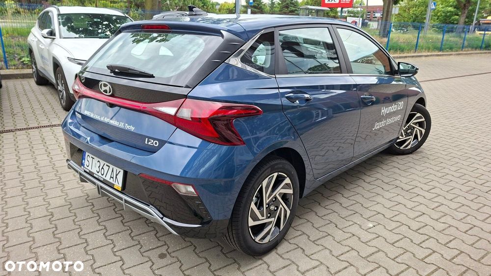 Hyundai i20 1.0 T-GDi Modern - 2
