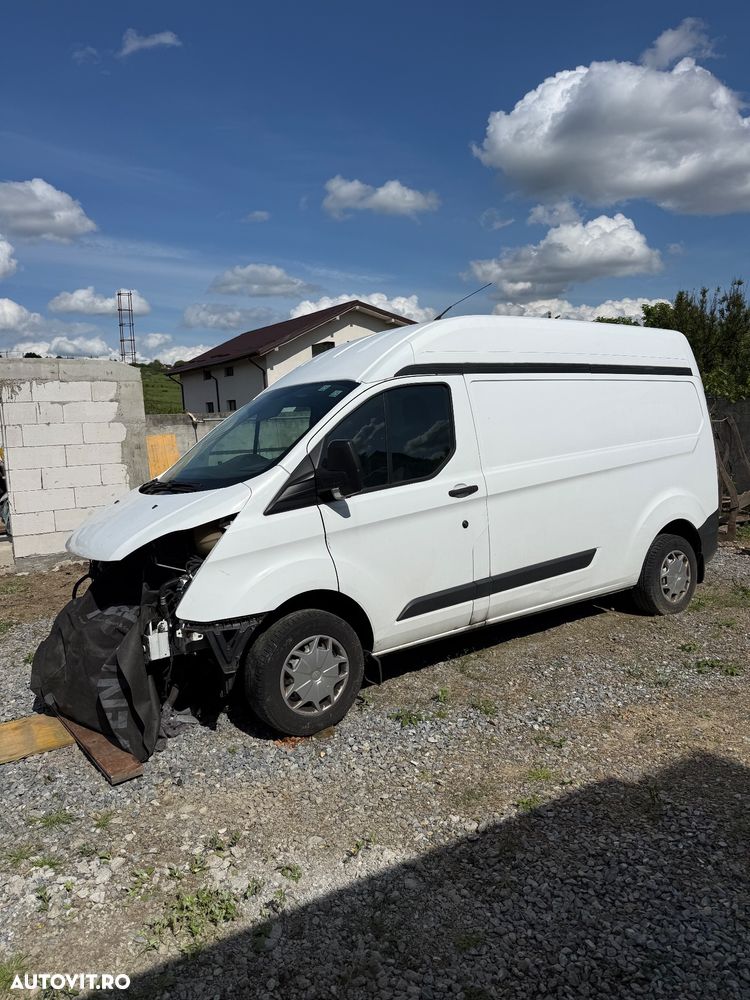 Ford Transit L2 Sasiu DCAB Base - 3