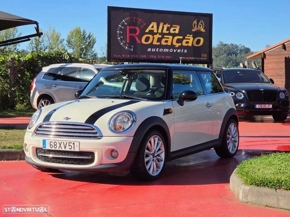 MINI 3 Portas - 2
