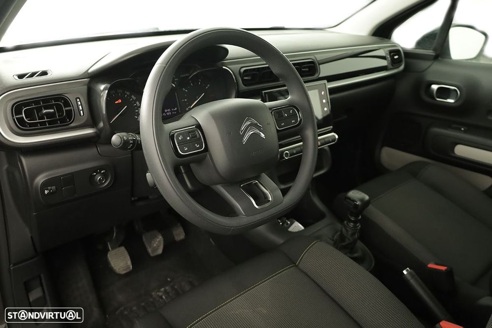 Citroën C3 1.2 PureTech Plus - 7