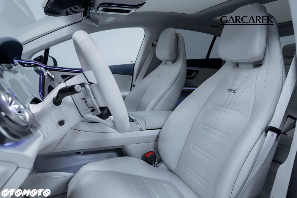 Mercedes-Benz EQE AMG 53 90.5kWh 4-Matic+ - 8