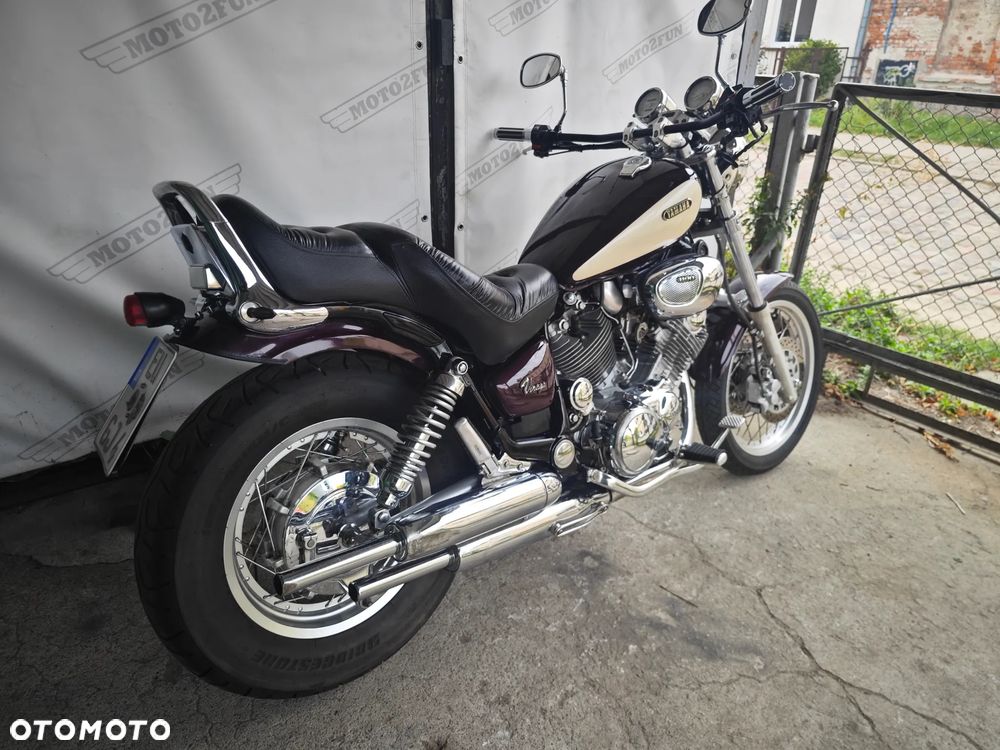Yamaha Virago - 3