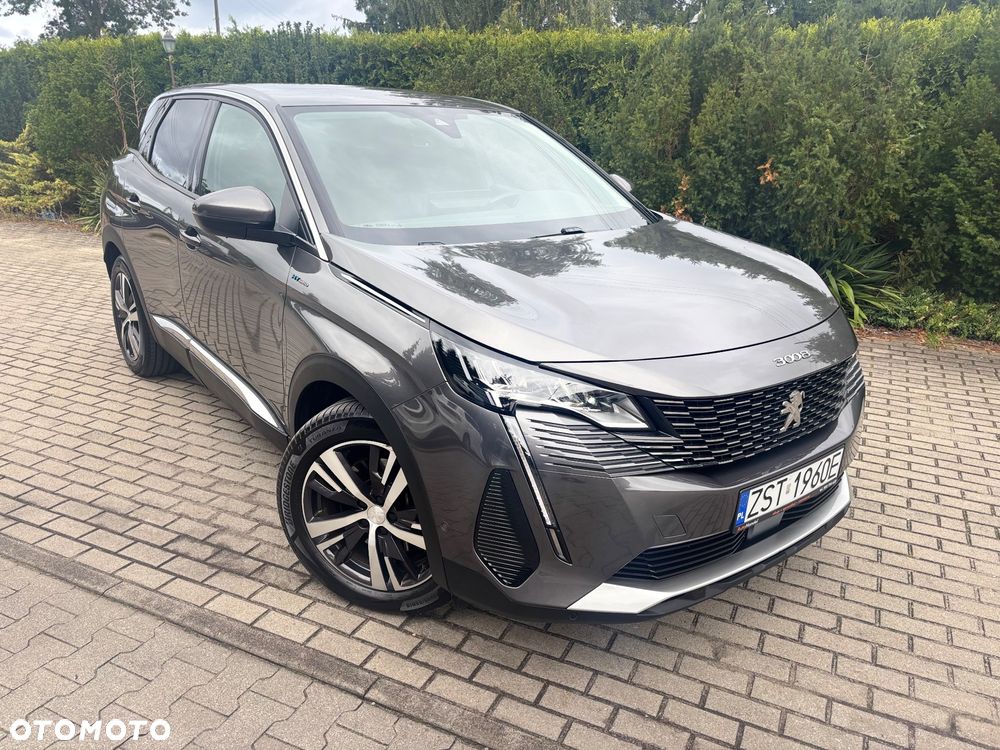 Peugeot 3008 1.6 PureTech Hybrid PHEV Allure Pack S&S EAT8 - 14