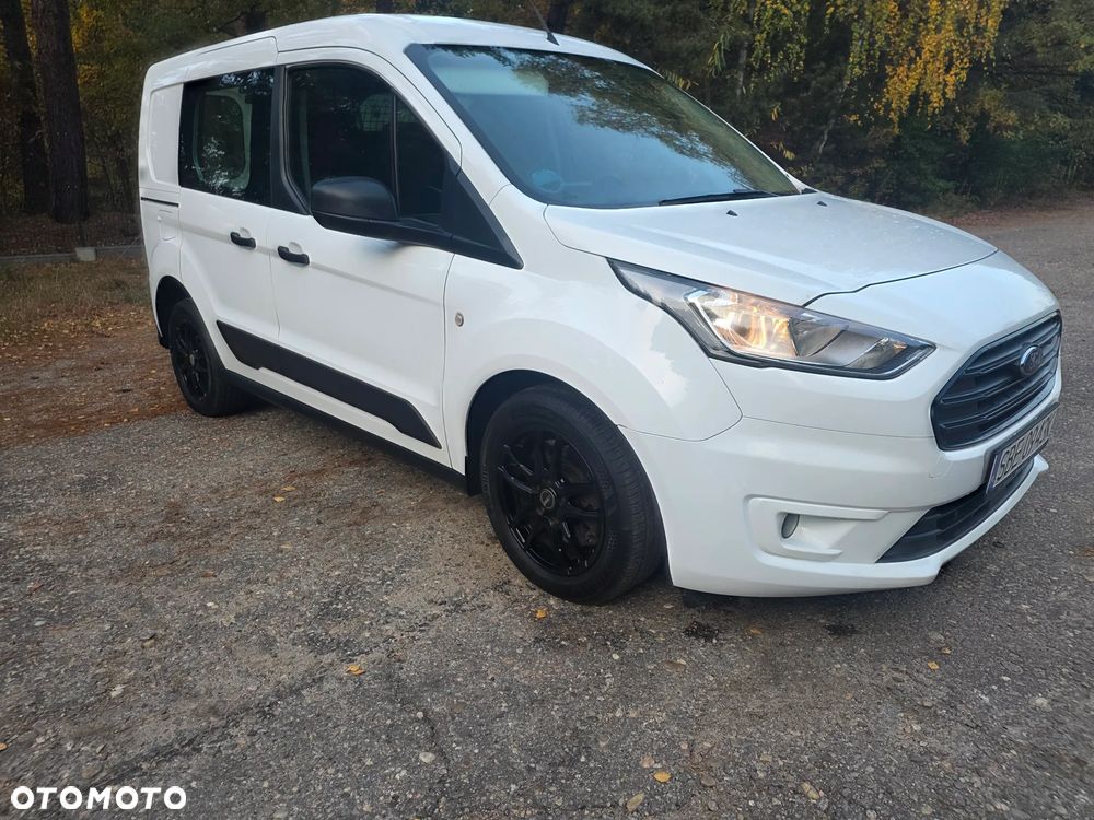 Ford Transit Connect