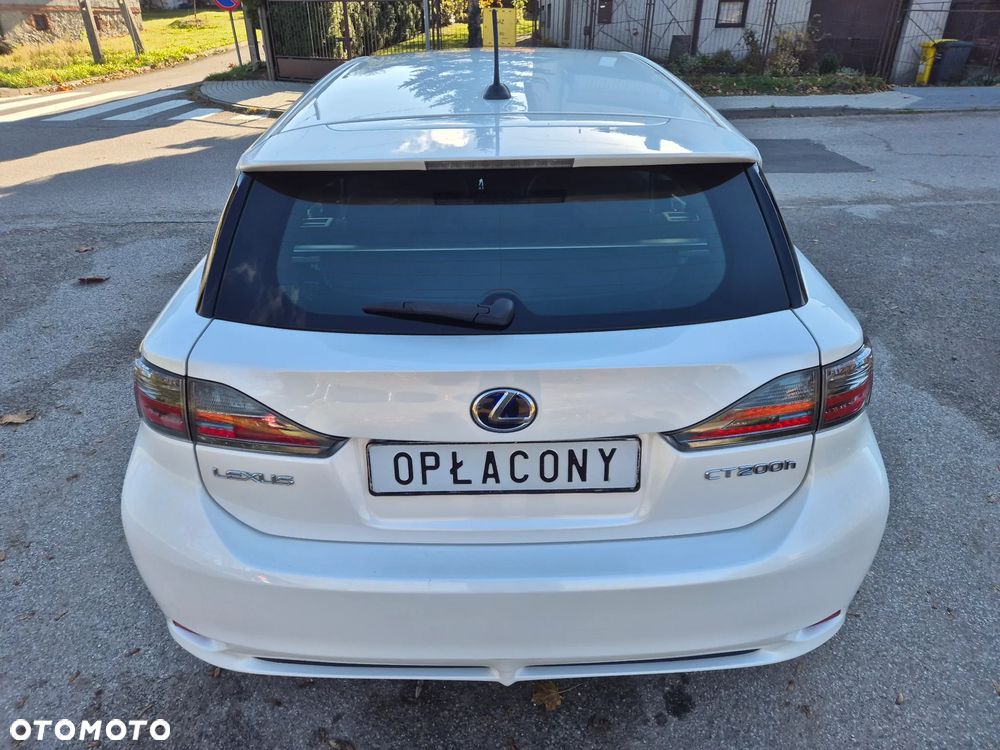 Lexus CT Limited Edition - 20