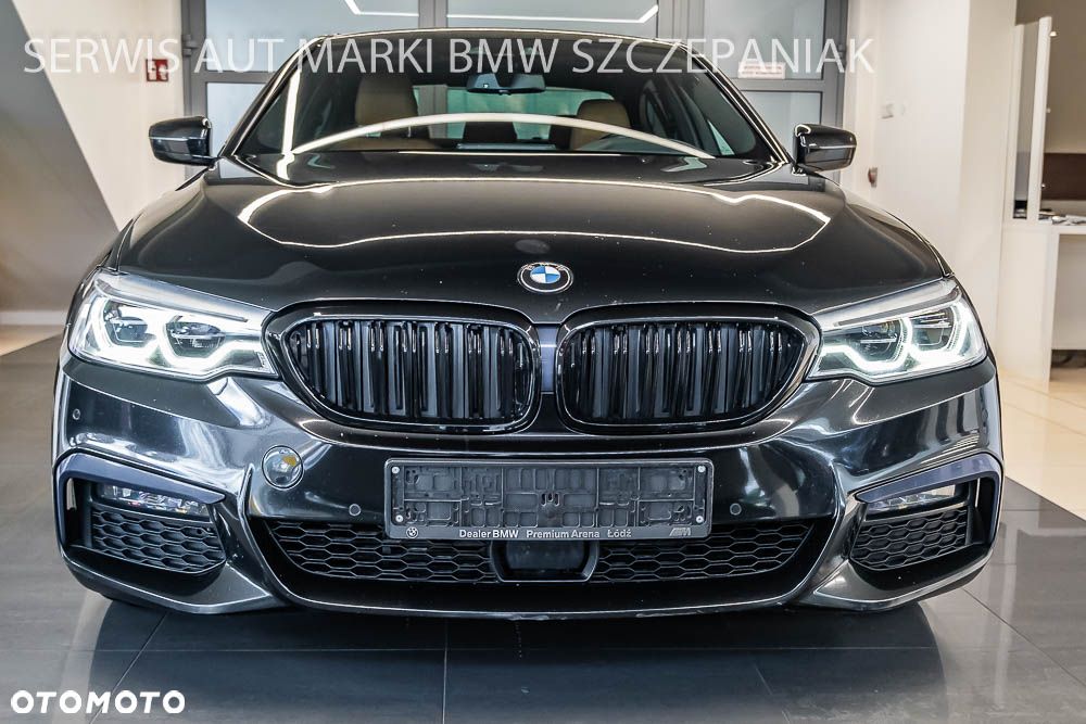 BMW Seria 5 530d xDrive M Sport sport - 2