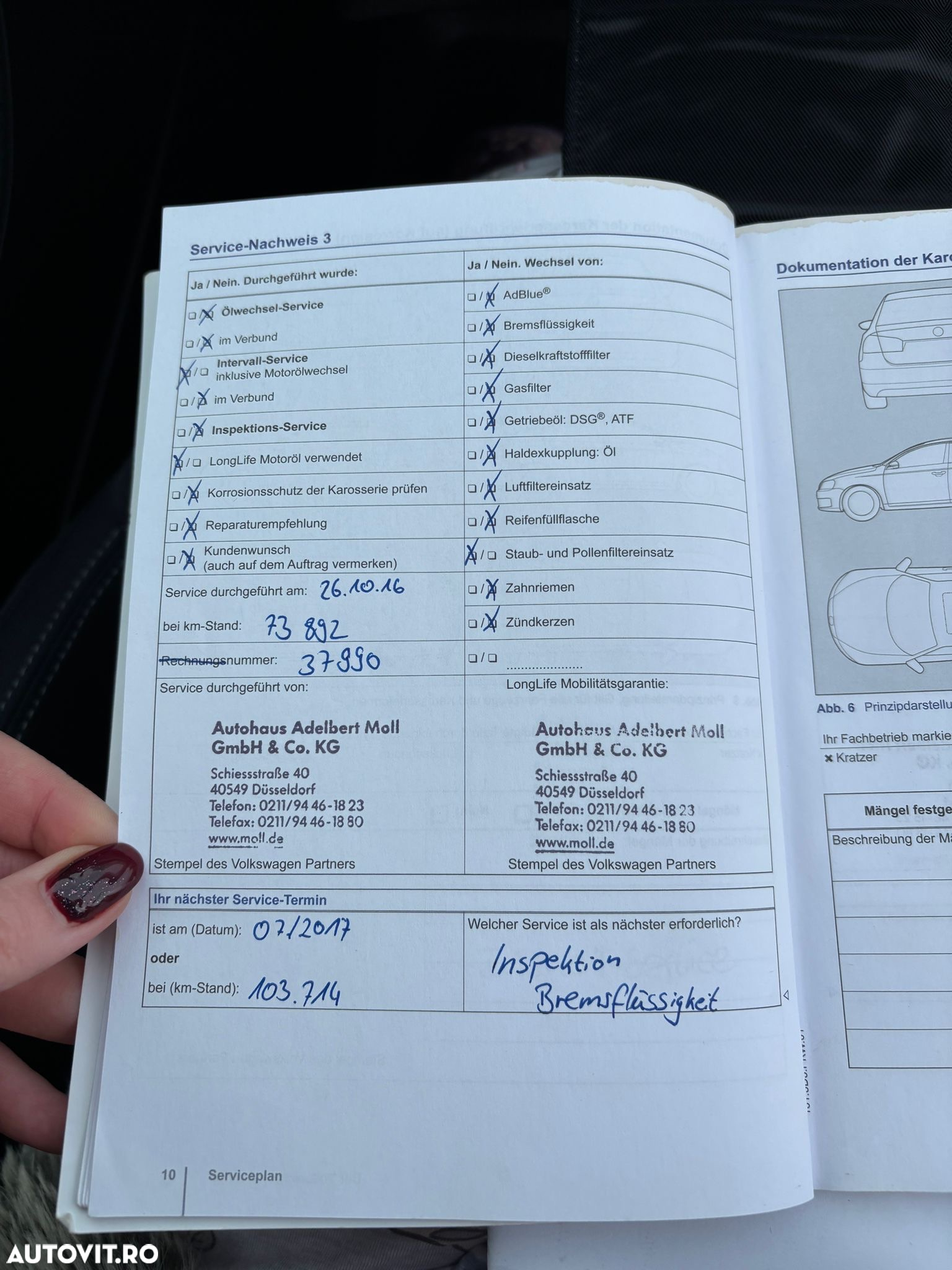 Volkswagen Passat CC 2.0 TDI - 14