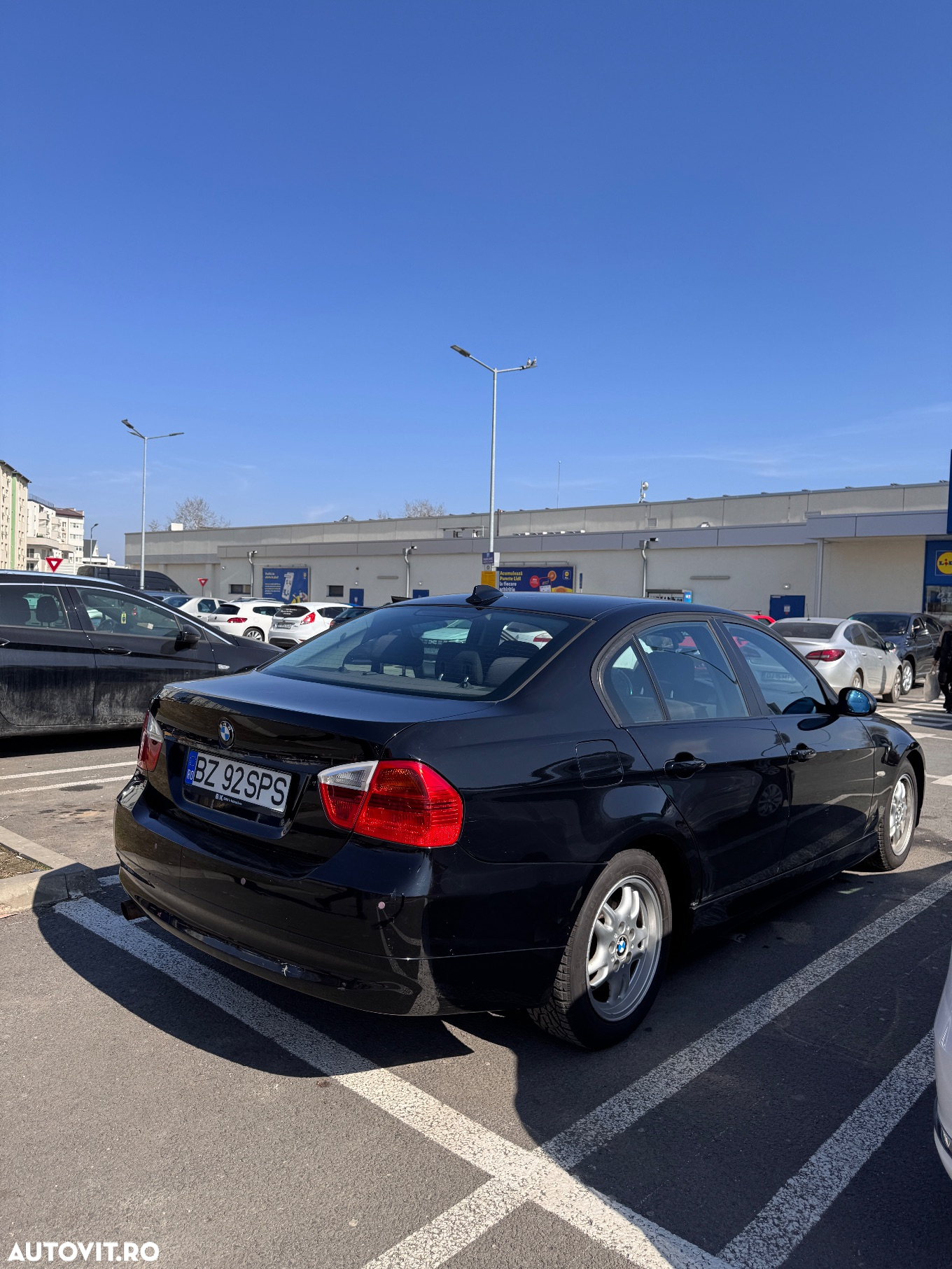 BMW Seria 3 320d - 10