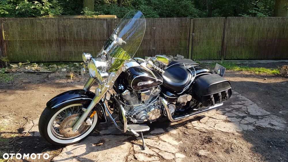 Yamaha Road Star - 9