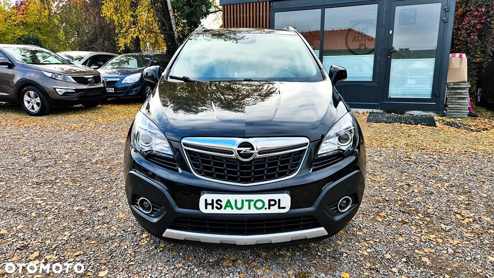 Opel Mokka 2013 photo 4