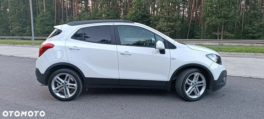 Opel Mokka - 7