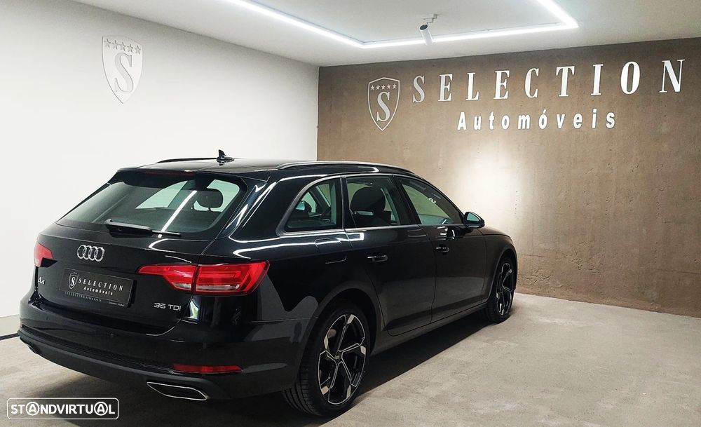 Audi A4 Avant 2.0 TDI S tronic - 7