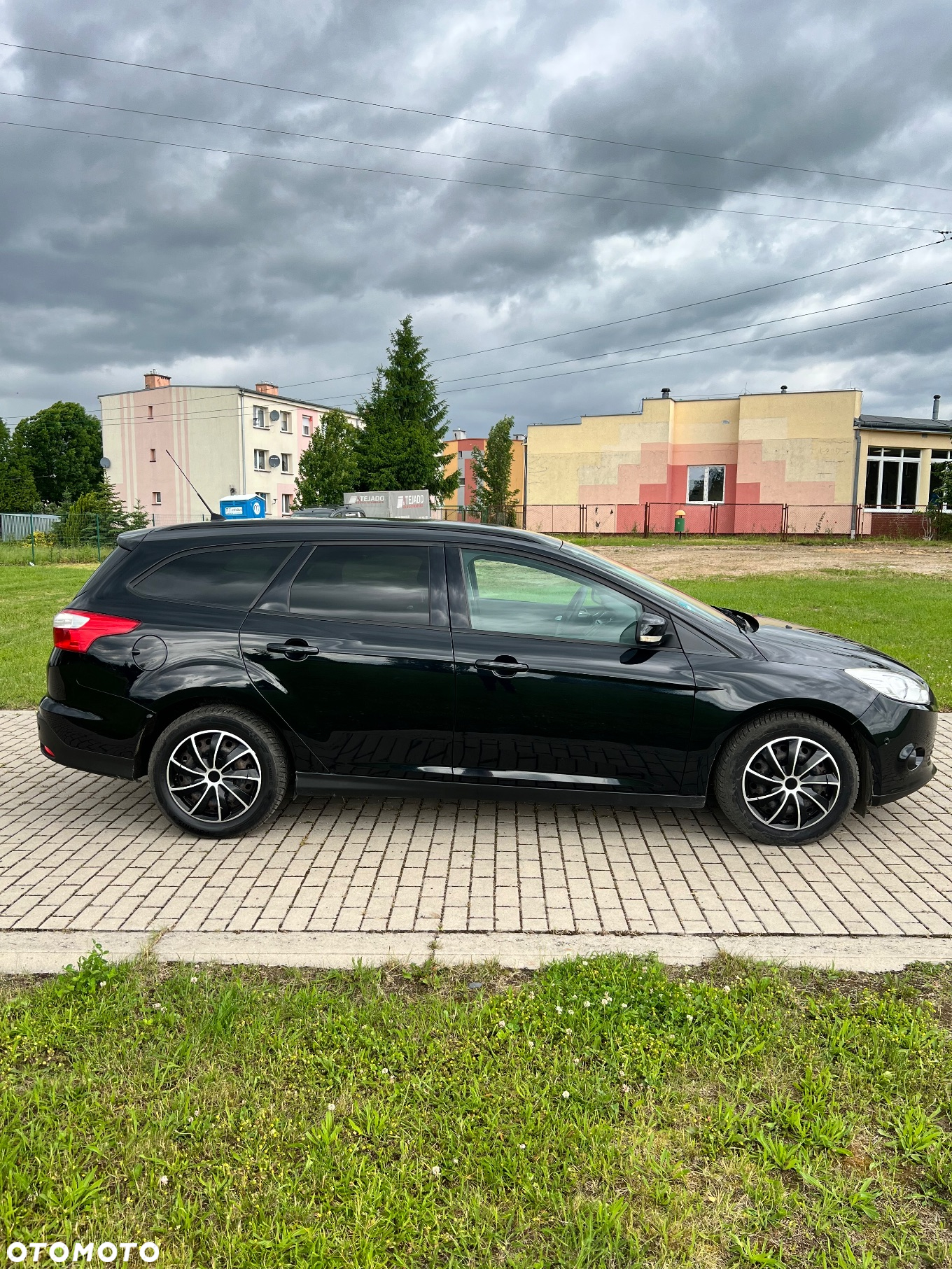 Ford Focus 1.6 TDCi DPF SYNC Edition - 6