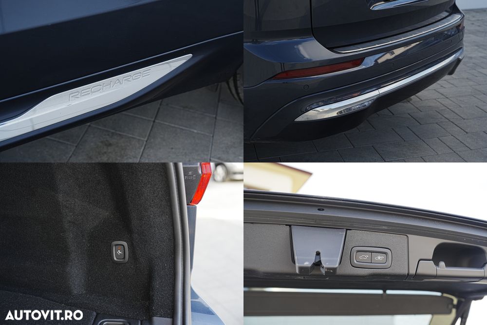Volvo XC 60 Recharge T8 Twin Engine eAWD Inscription - 23