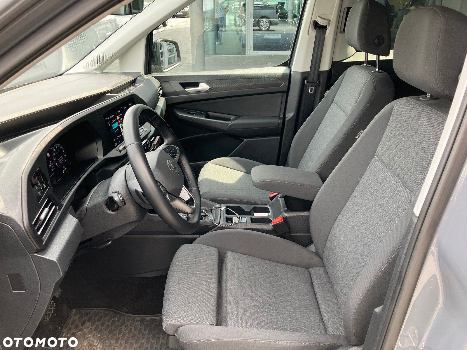 Volkswagen Caddy Caddy Life 5-miejscowy kr 2.0 TDI EU6 SCR BMT 122 KM DSG, 7 -biegowa - 7