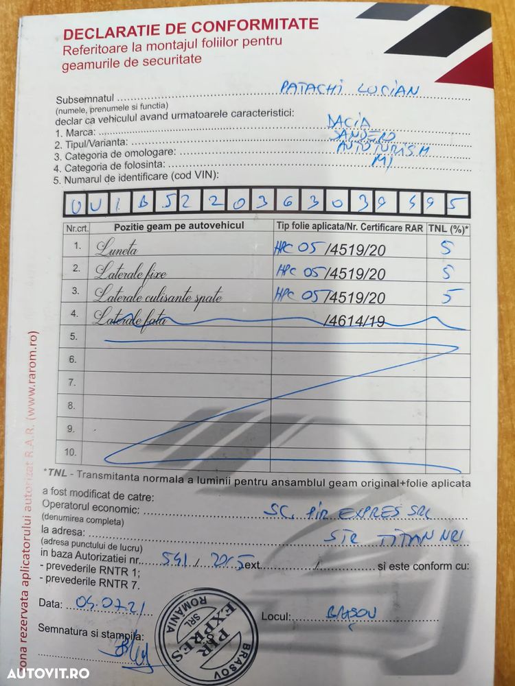 Dacia Sandero 1.0 SCe Ambiance - 10