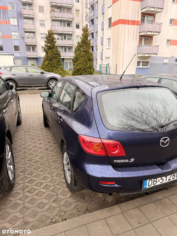 Mazda 3 - 2