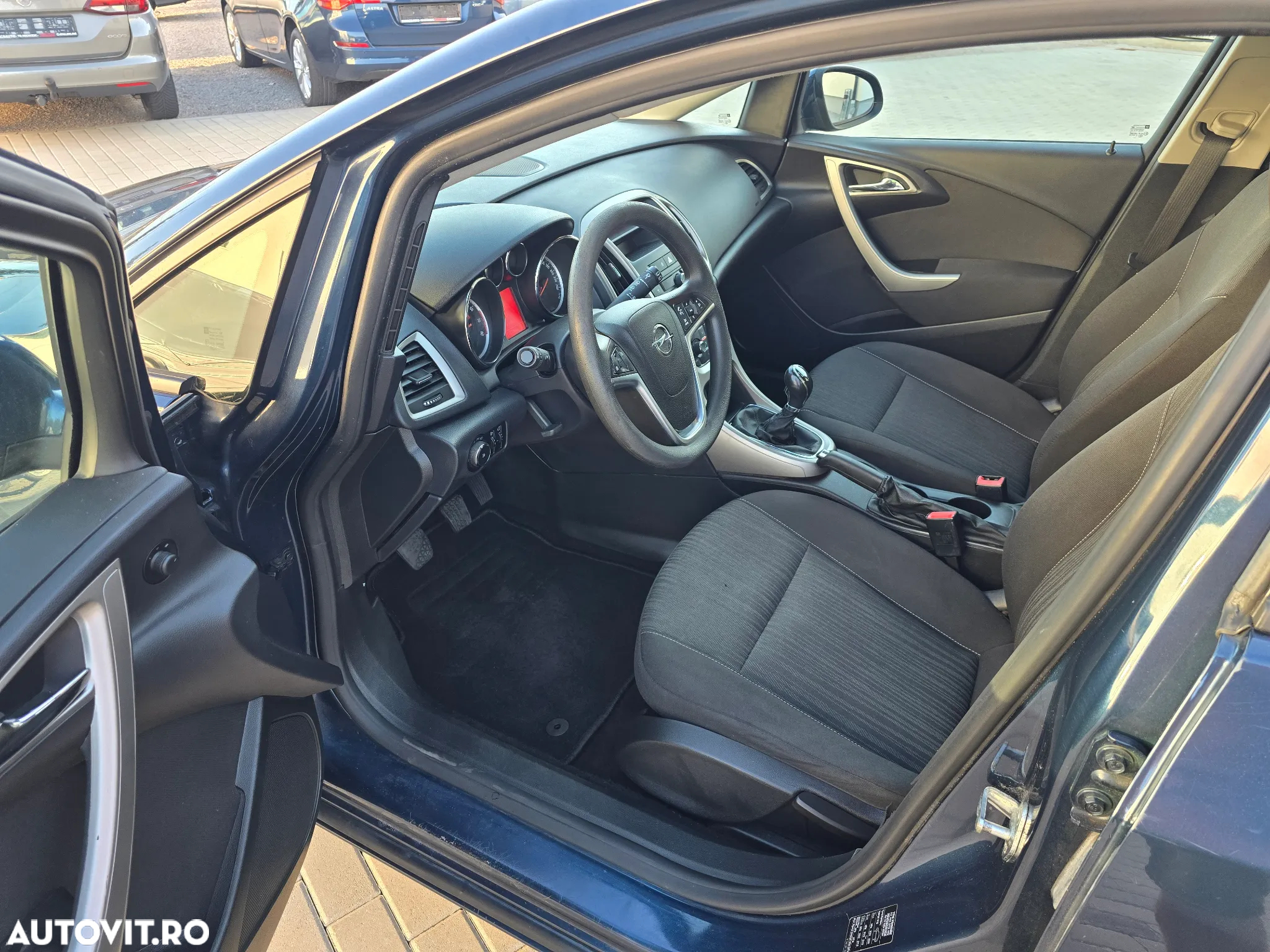 Opel Astra 1.4 EcoFLEX Edition - 7