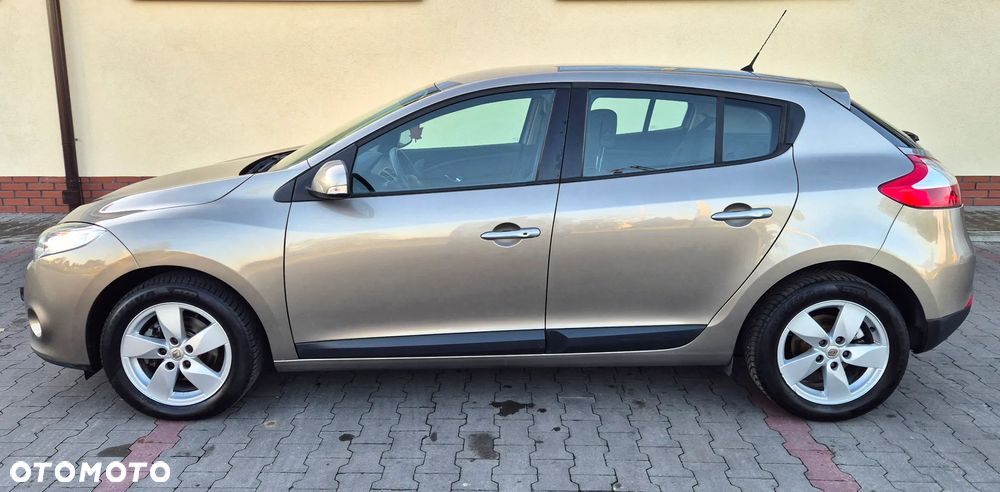 Renault Megane 1.6 16V 110 LIMITED - 36
