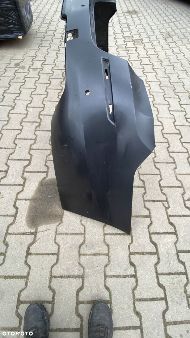 Zderzak tył tylny M pakiet BMW 5 f11 - 2