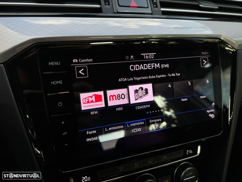 VW Passat 1.4 TSI GTE Plug-in - 36