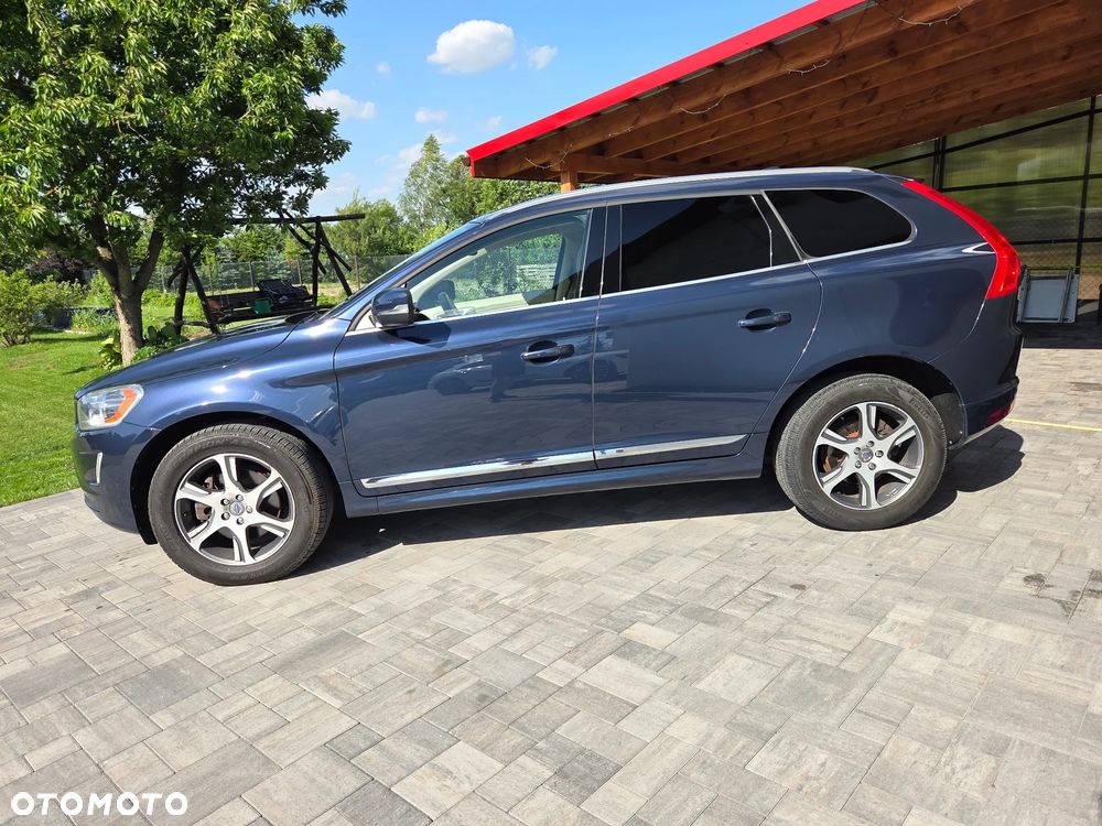 Volvo XC 60 T6 AWD Summum - 9