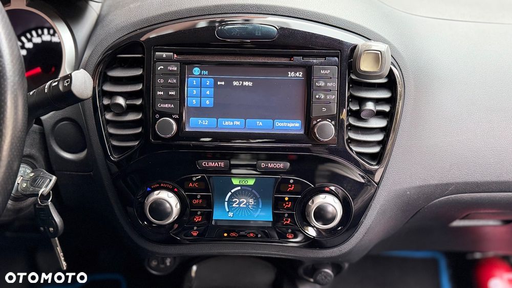Nissan Juke 1.6 N-Tec - 20