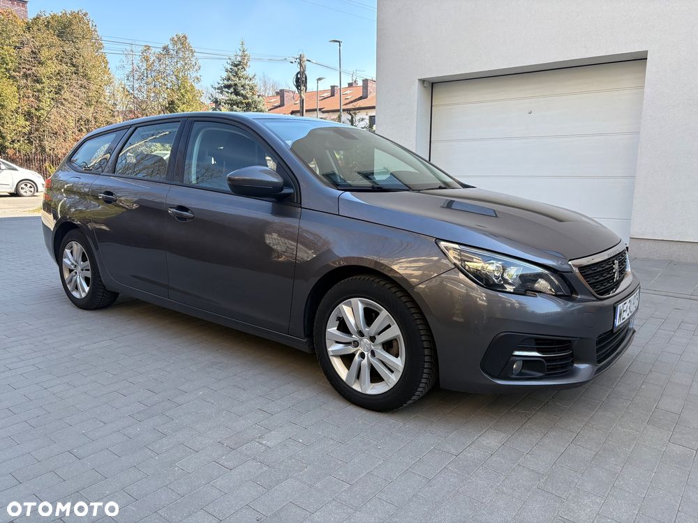 Peugeot 308 1.5 BlueHDi Allure Pack S&S - 5