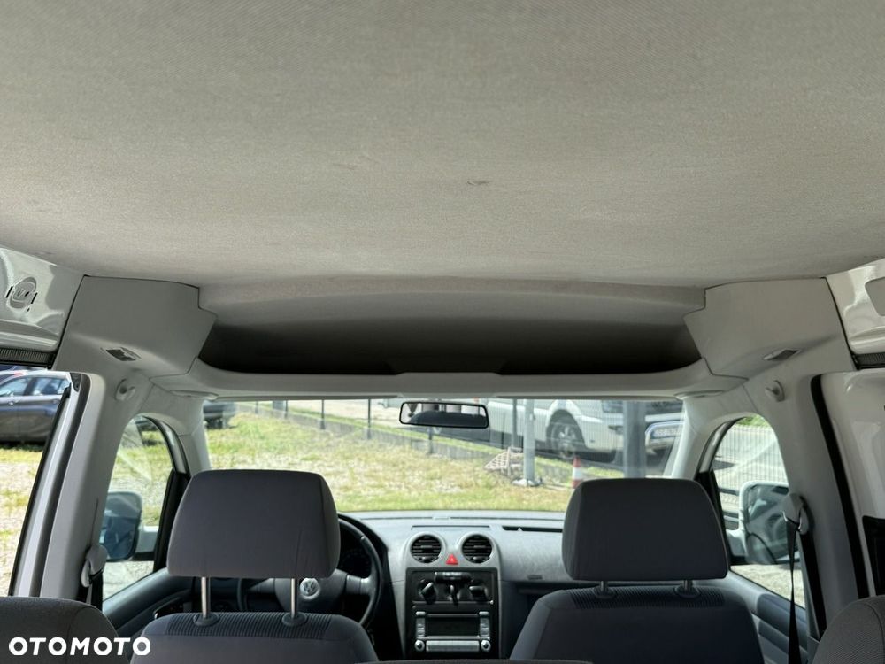 Volkswagen Caddy - 23