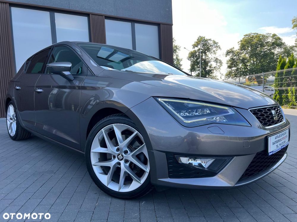Seat Leon 1.8 TSI FR S&S DSG - 9