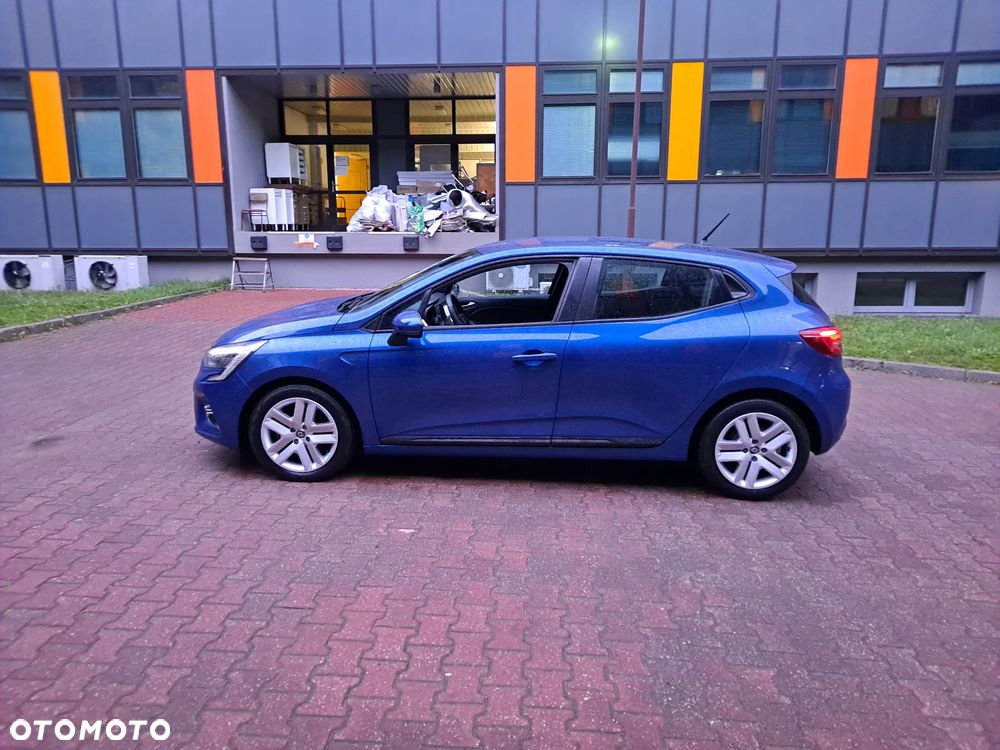 Renault Clio 1.6 E-TECH Equilibre - 1