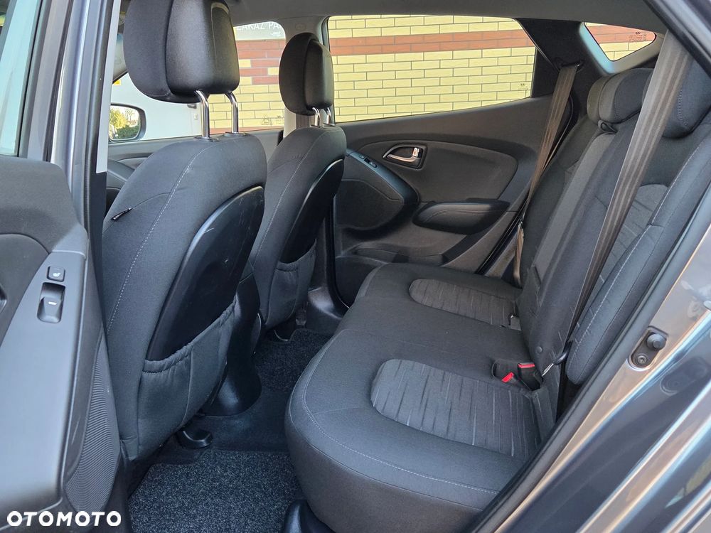 Hyundai ix35 1.6 2WD blue Style - 8