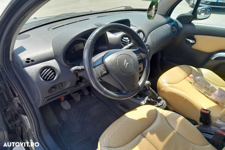 Dezmembrez Citroen C3 1 [2002 - 2010] Hatchback 1.4 HDi MT (92 hp) 8H - 5