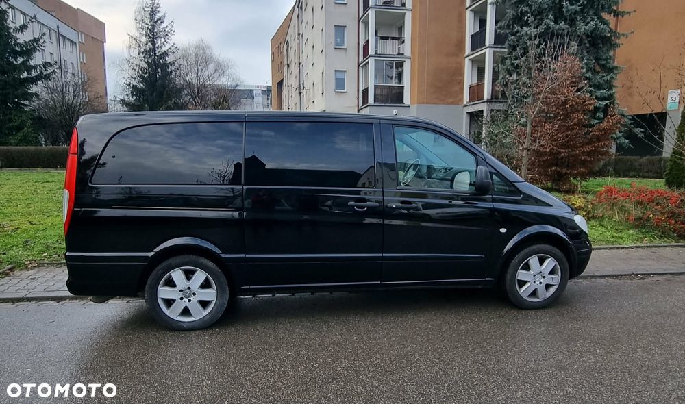 Mercedes-Benz Vito Lang SHUTTLE - 1
