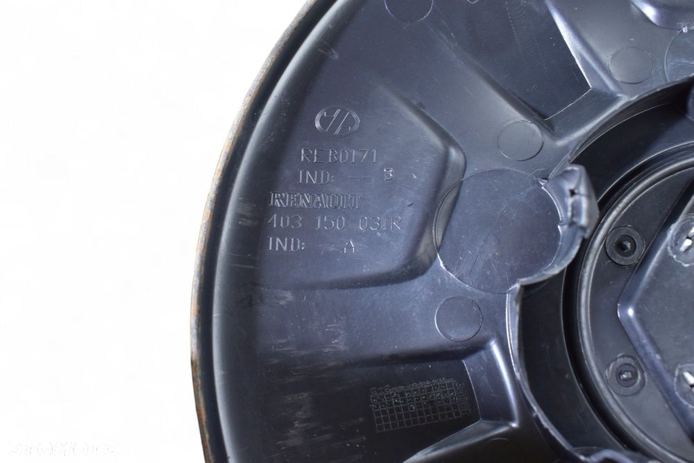 Dekielki Kołpaki Komplet 16 Cali RENAULT MASTER III 2010-2022R 403150031R - 5