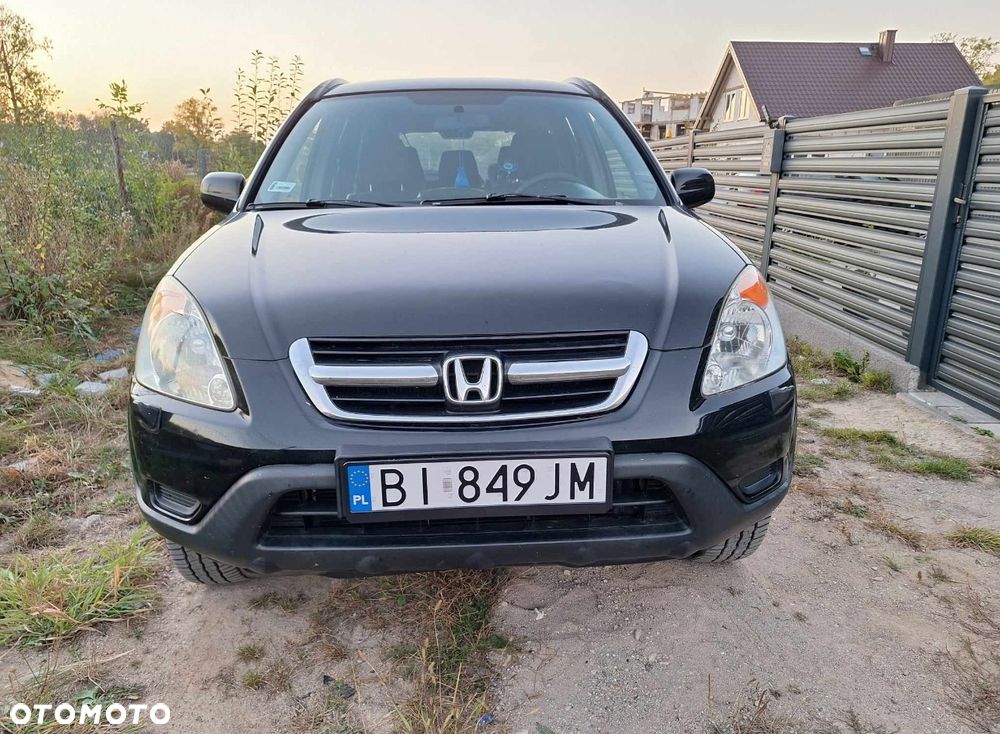 Honda CR-V - 1
