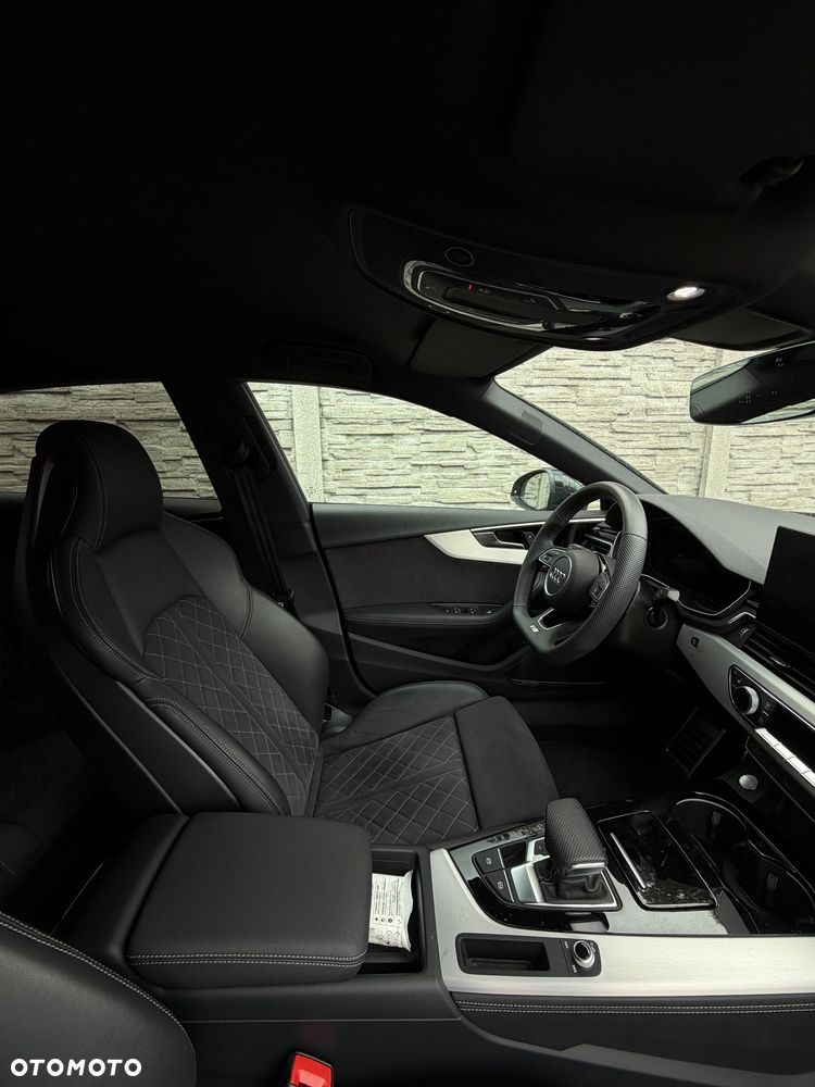 Audi A5 Sportback 45 TFSI mHEV Quattro Black Edition S tronic - 13