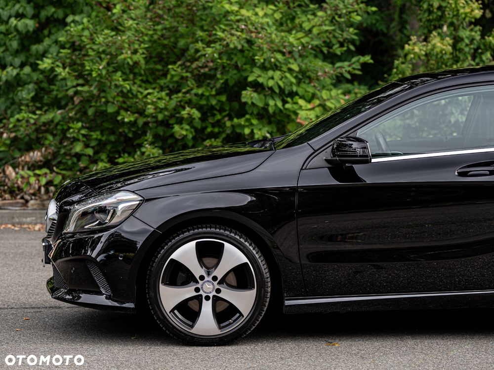 Mercedes-Benz Klasa A 180 (BlueEFFICIENCY) Urban - 11
