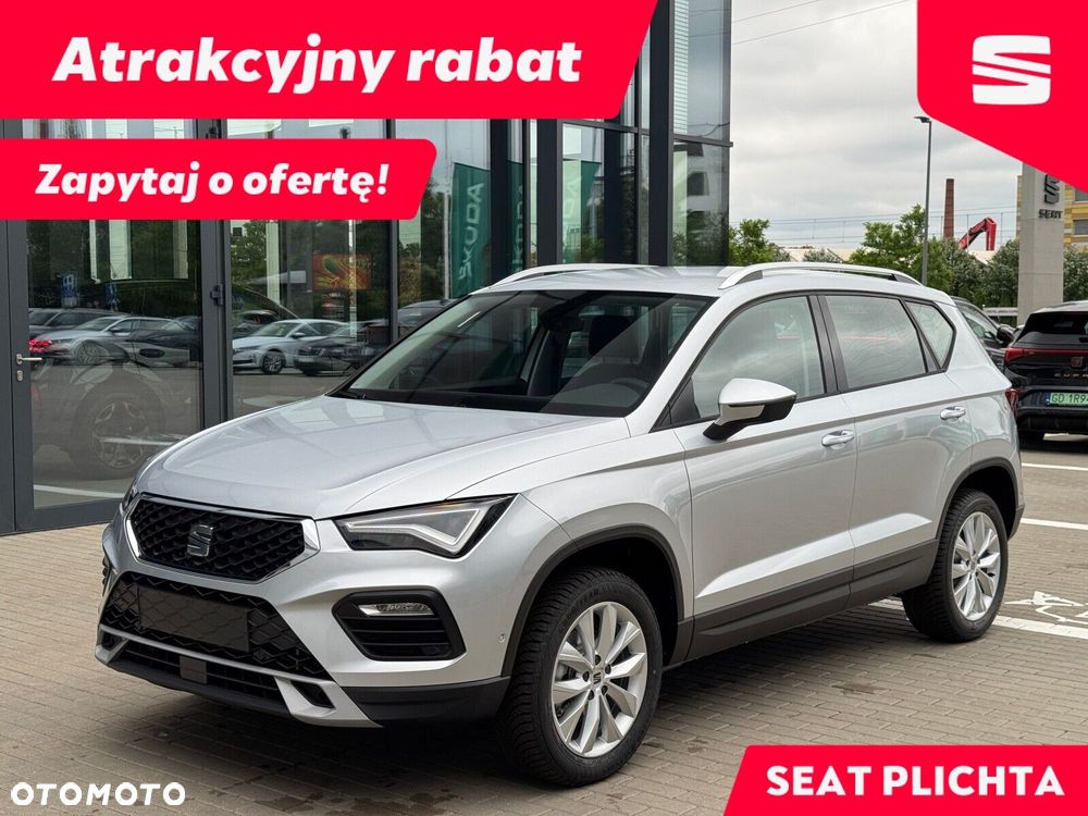 Seat Ateca 1.5 TSI Style S&S - 2
